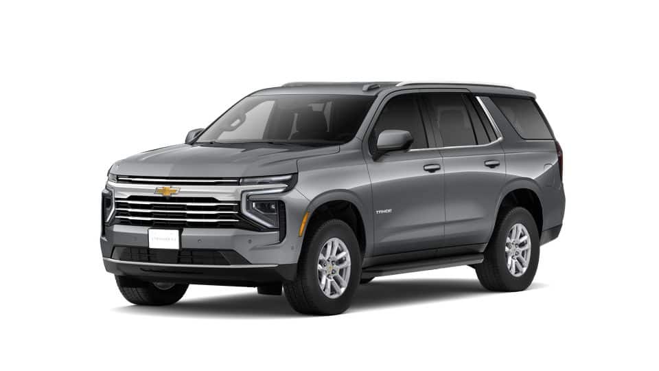 2027 Chevrolet Tahoe
