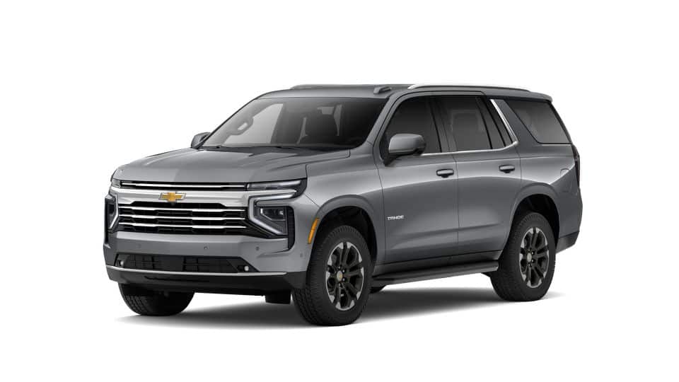2027 Chevrolet Tahoe LT - Photo 1
