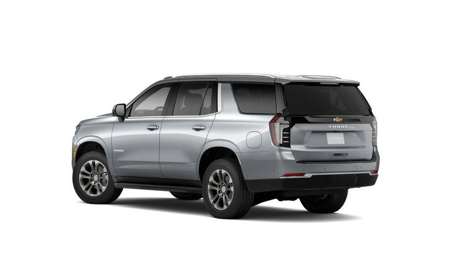 2027 Chevrolet Tahoe LT - Photo 4