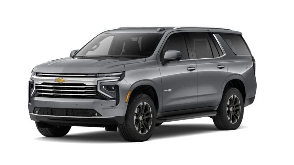 2027 Chevrolet Tahoe LT - Photo 3