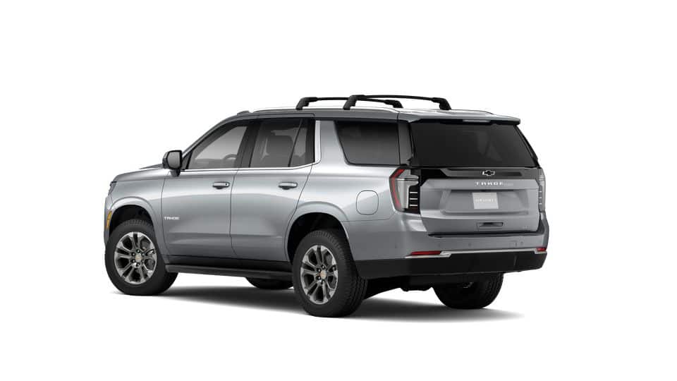2027 Chevrolet Tahoe LT - Photo 4