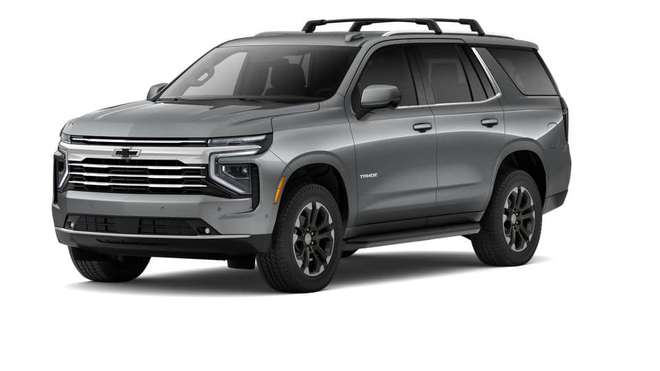 2027 Chevrolet Tahoe LT - Photo 2