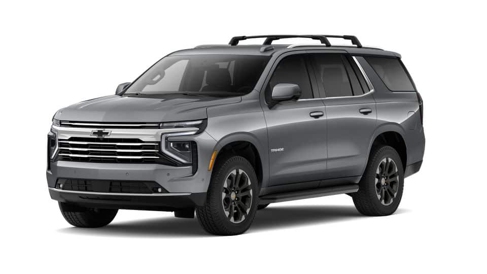 2027 Chevrolet Tahoe LT - Photo 3