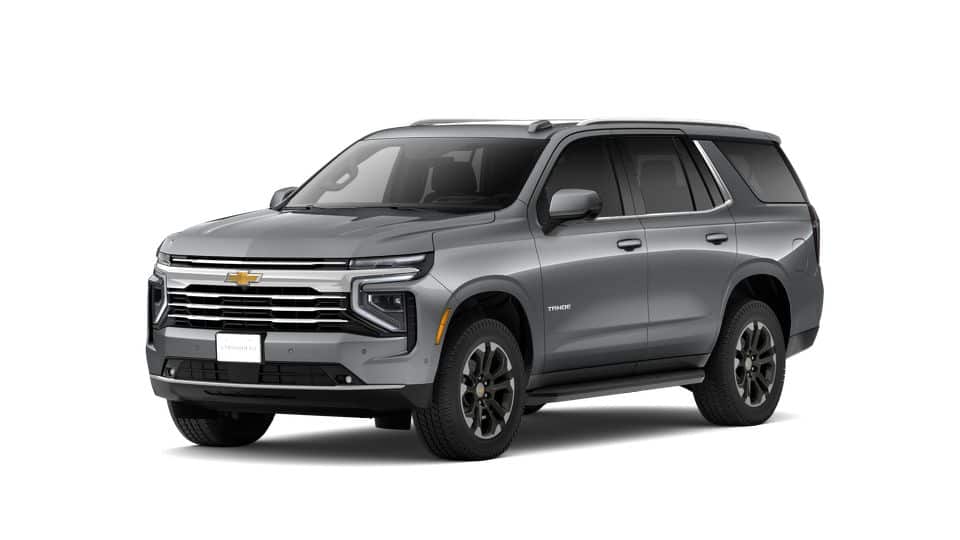 2027 Chevrolet Tahoe LT - Photo 1