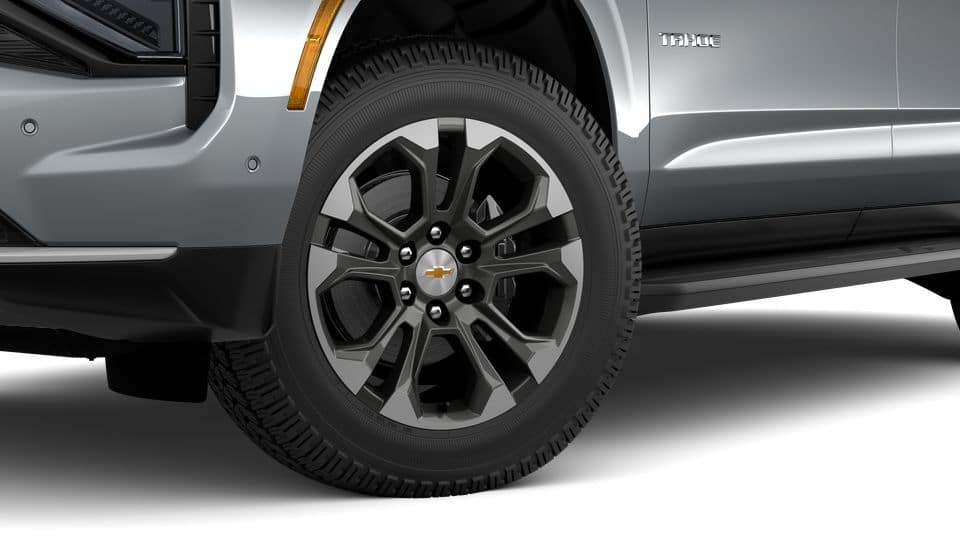2027 Chevrolet Tahoe LT - Photo 6