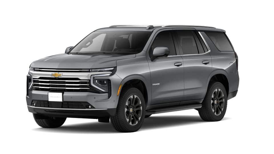 2027 Chevrolet Tahoe LT - Photo 3