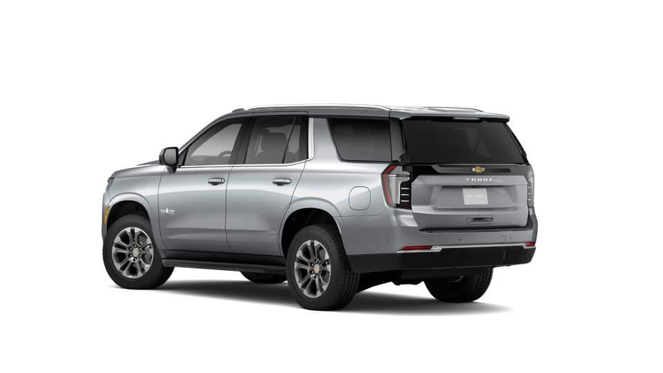 2027 Chevrolet Tahoe LT - Photo 4