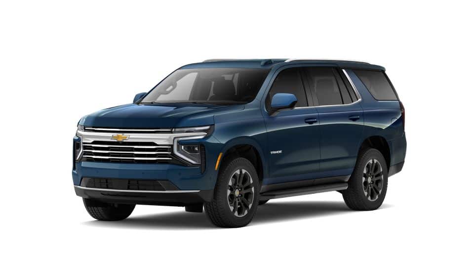 2027 Chevrolet Tahoe LT - Photo 1