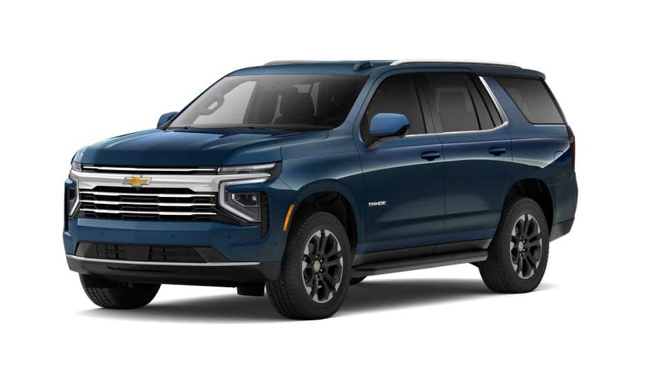 2027 Chevrolet Tahoe LT - Photo 3