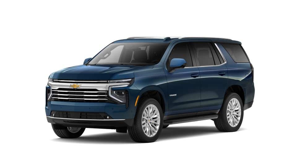 2027 Chevrolet Tahoe LT - Photo 1