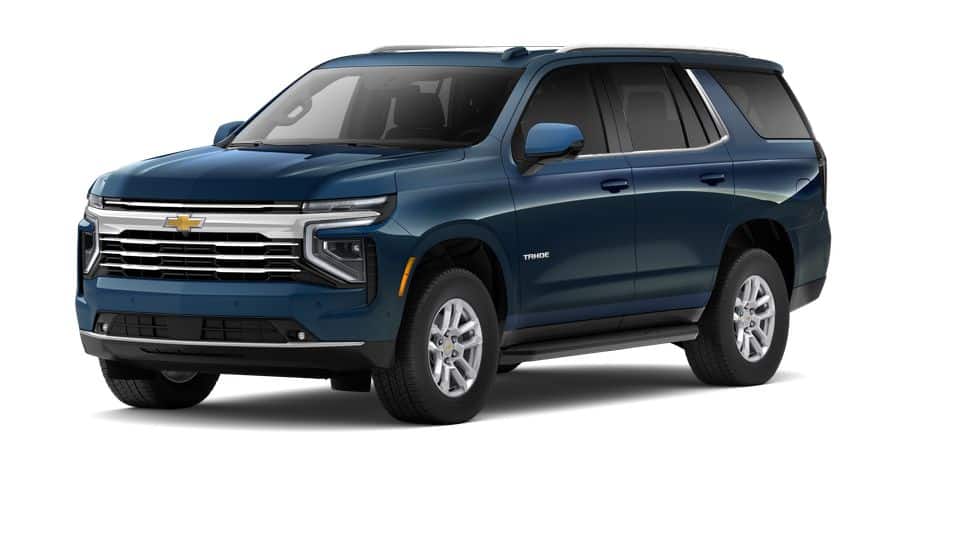 2027 Chevrolet Tahoe LT - Photo 41