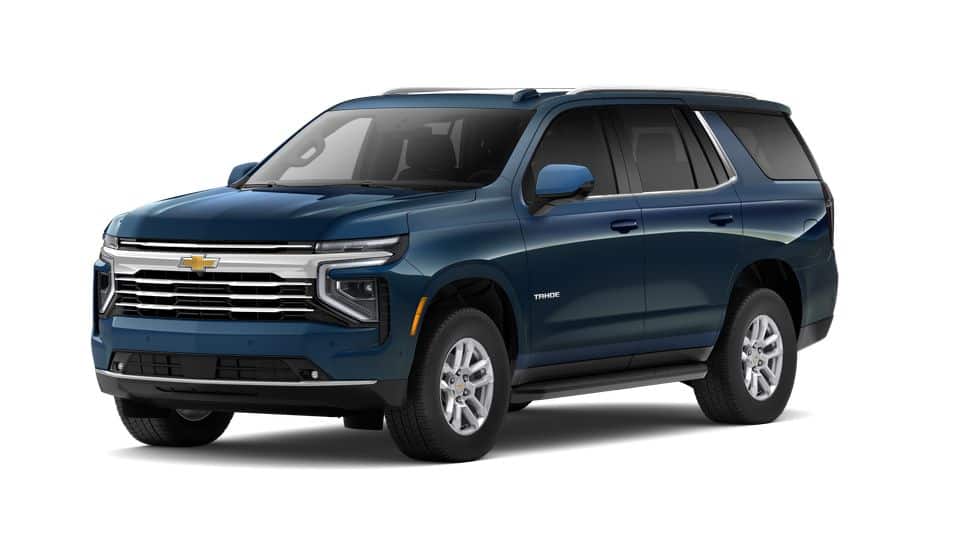 2027 Chevrolet Tahoe LT - Photo 42