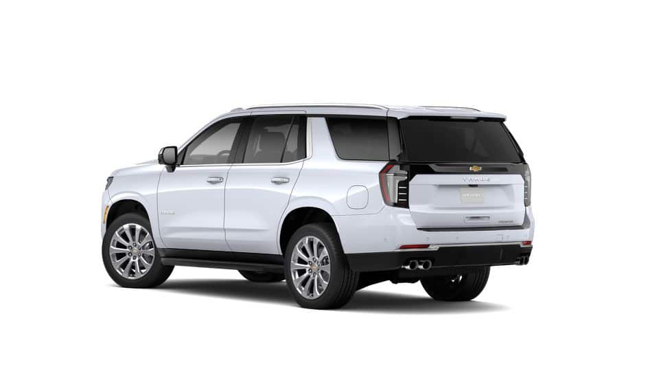 2027 Chevrolet Tahoe Premier - Photo 5
