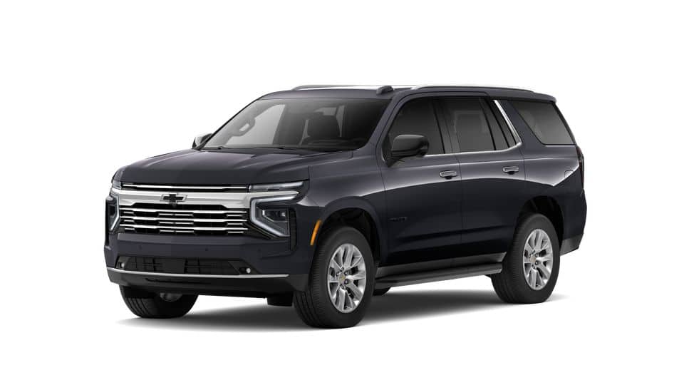 2027 Chevrolet Tahoe Premier