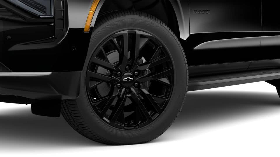 2027 Chevrolet Tahoe Premier - Photo 7