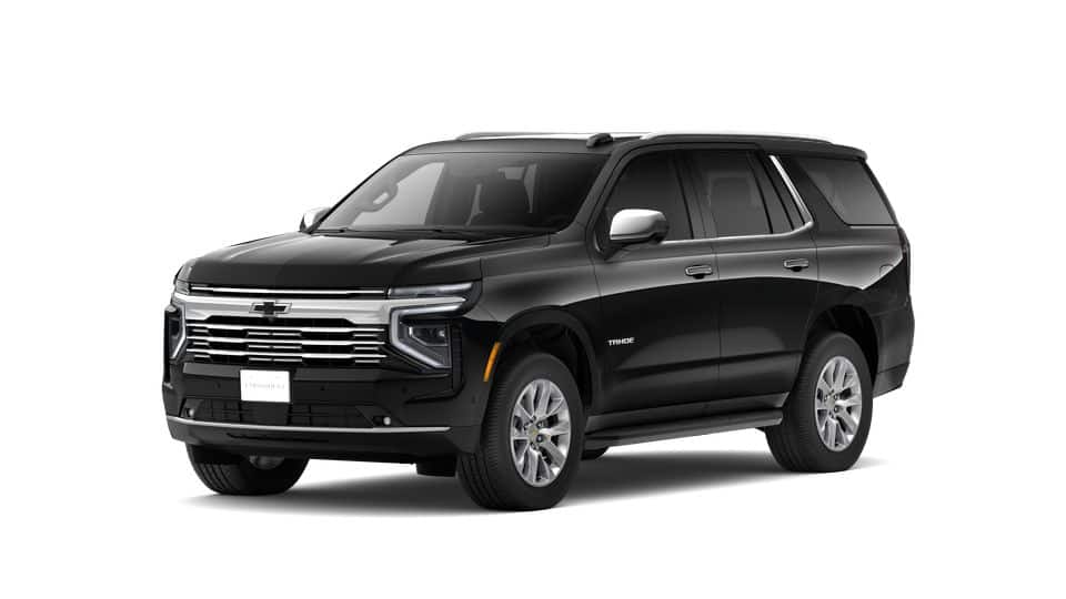2027 Chevrolet Tahoe Premier - Photo 39