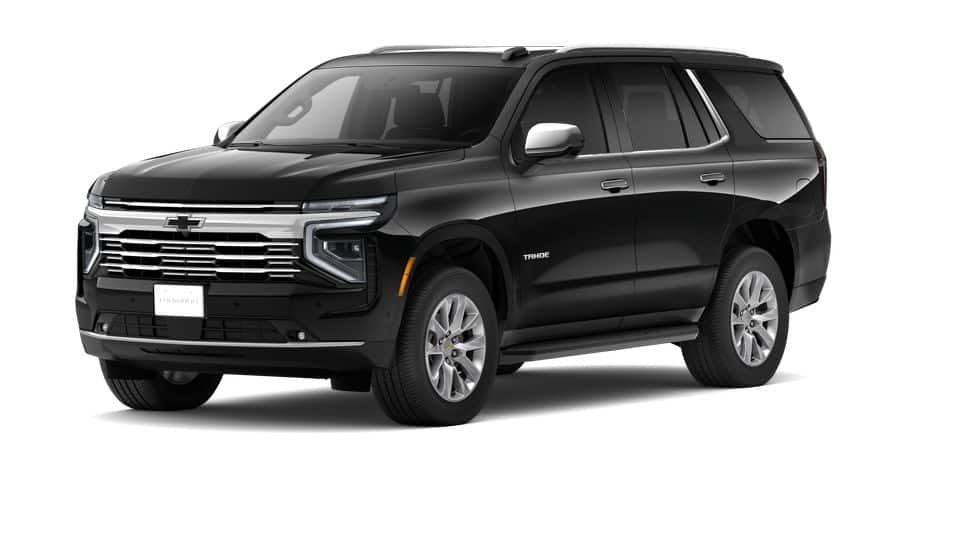 2027 Chevrolet Tahoe Premier - Photo 40