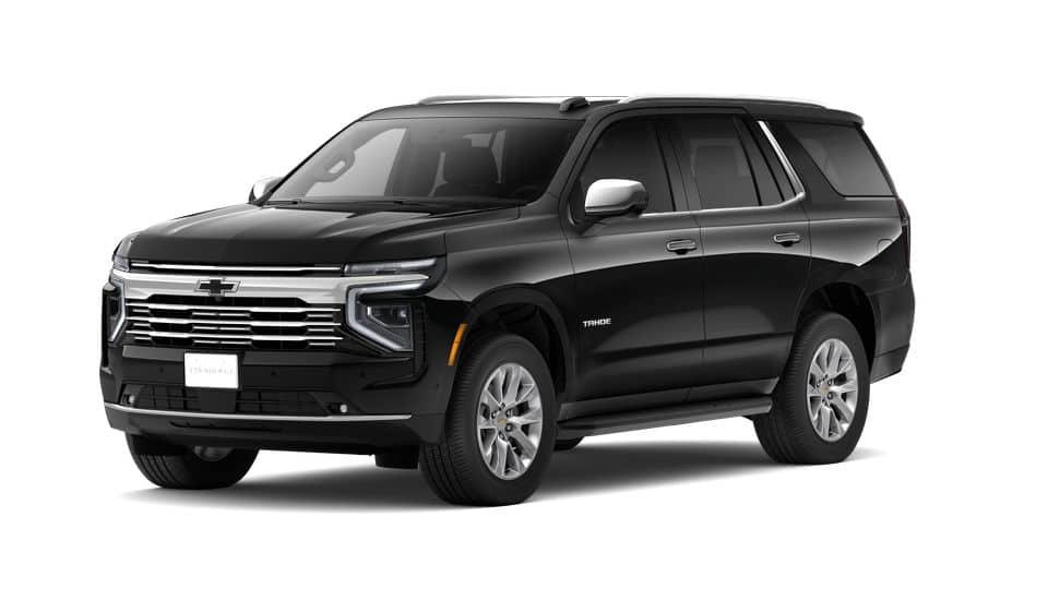 2027 Chevrolet Tahoe Premier - Photo 41