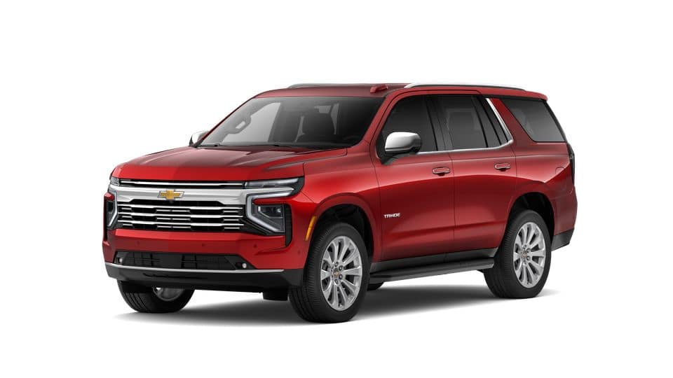 2027 Chevrolet Tahoe Premier - Photo 1