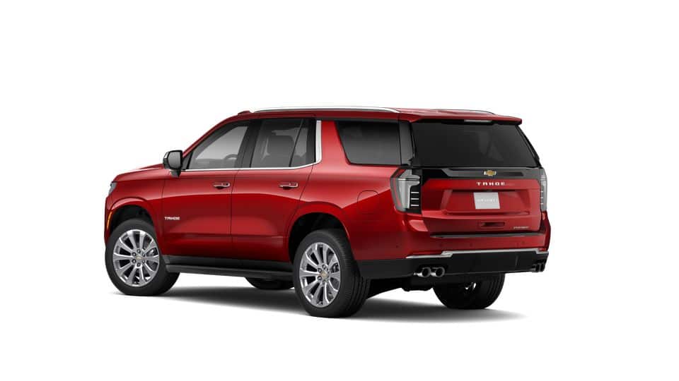 2027 Chevrolet Tahoe Premier - Photo 4