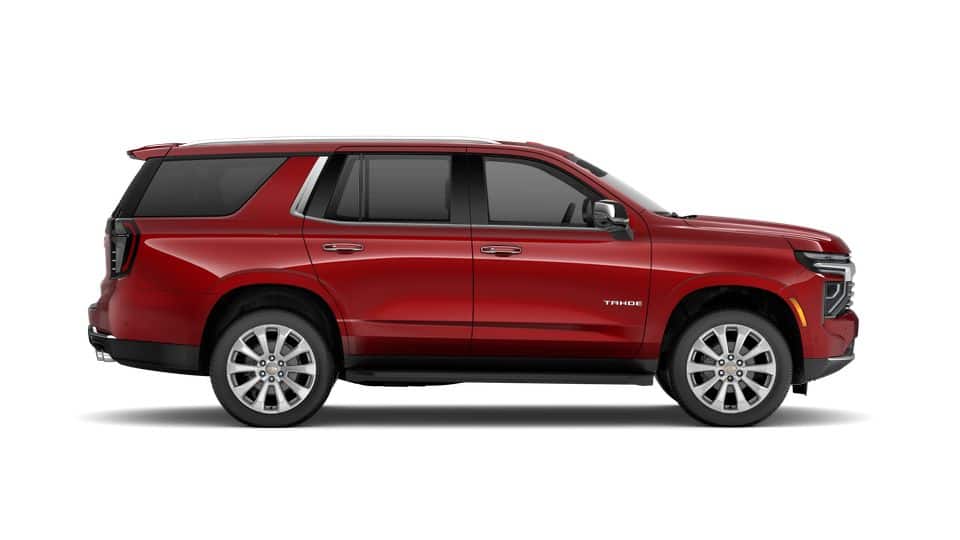 2027 Chevrolet Tahoe Premier - Photo 5