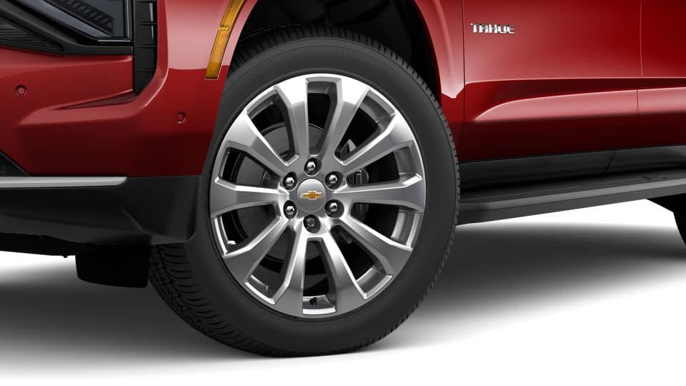 2027 Chevrolet Tahoe Premier - Photo 6