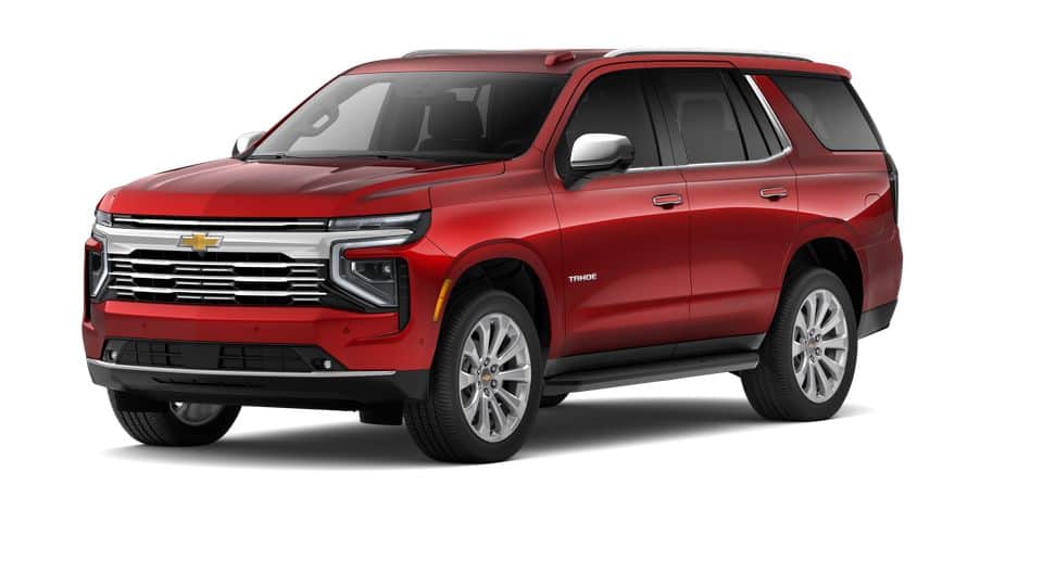2027 Chevrolet Tahoe Premier - Photo 2