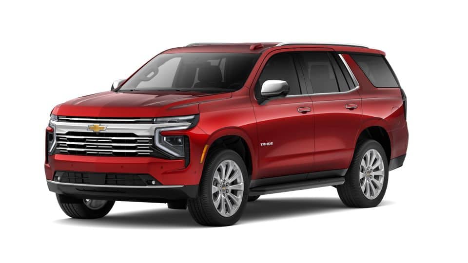 2027 Chevrolet Tahoe Premier - Photo 3