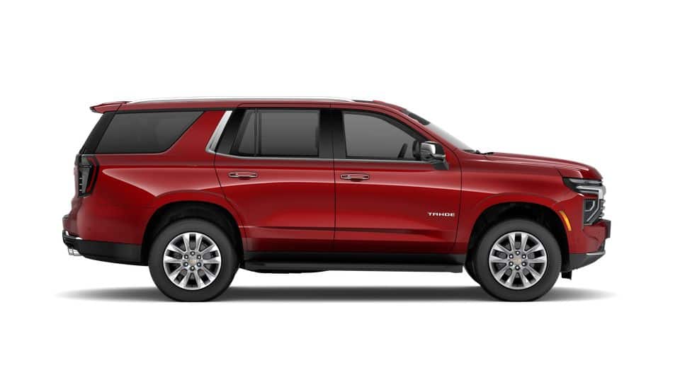 2027 Chevrolet Tahoe Premier - Photo 29