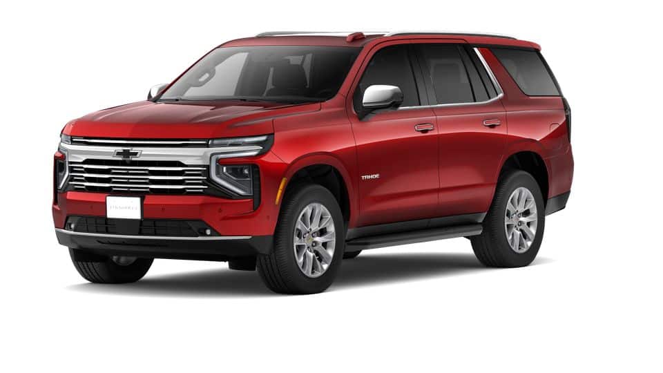 2027 Chevrolet Tahoe Premier - Photo 26