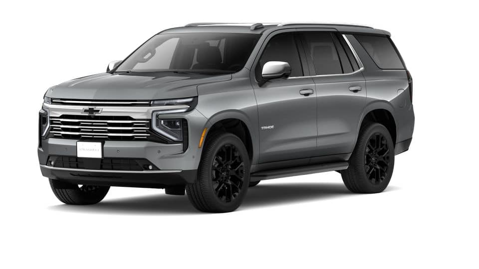 2027 Chevrolet Tahoe Premier - Photo 3