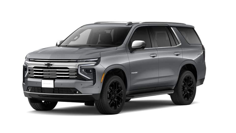 2027 Chevrolet Tahoe Premier - Photo 4
