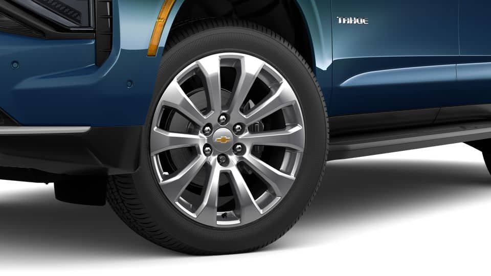 2027 Chevrolet Tahoe Premier - Photo 7
