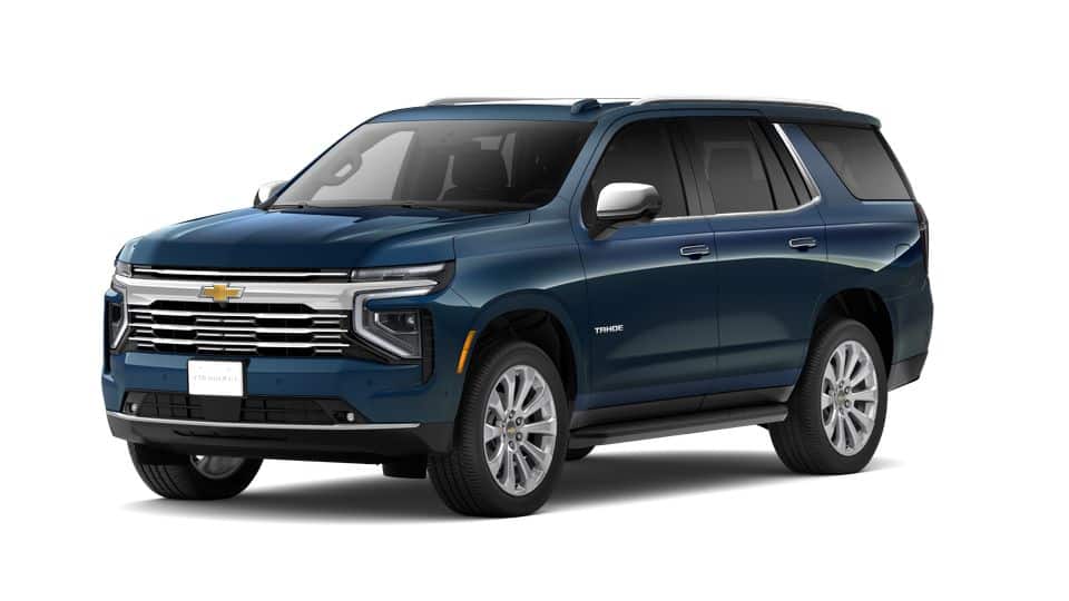 2027 Chevrolet Tahoe Premier - Photo 4