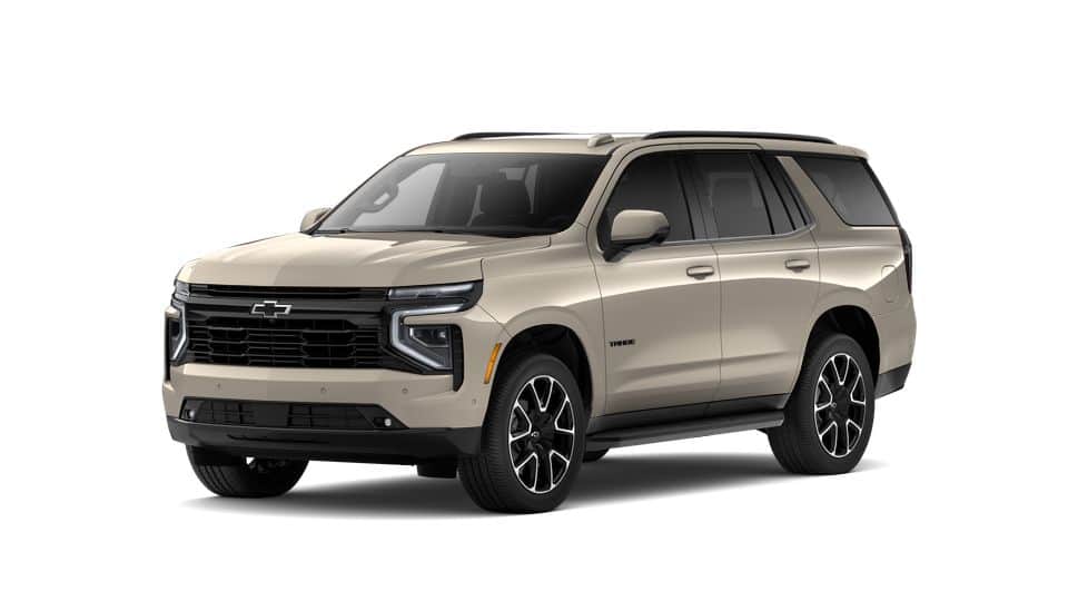 2027 Chevrolet Tahoe