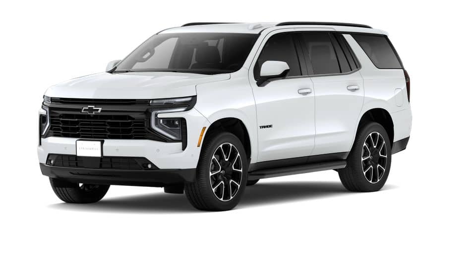 2027 Chevrolet Tahoe RST - Photo 2