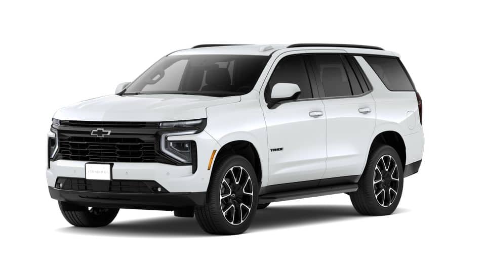 2027 Chevrolet Tahoe RST - Photo 3