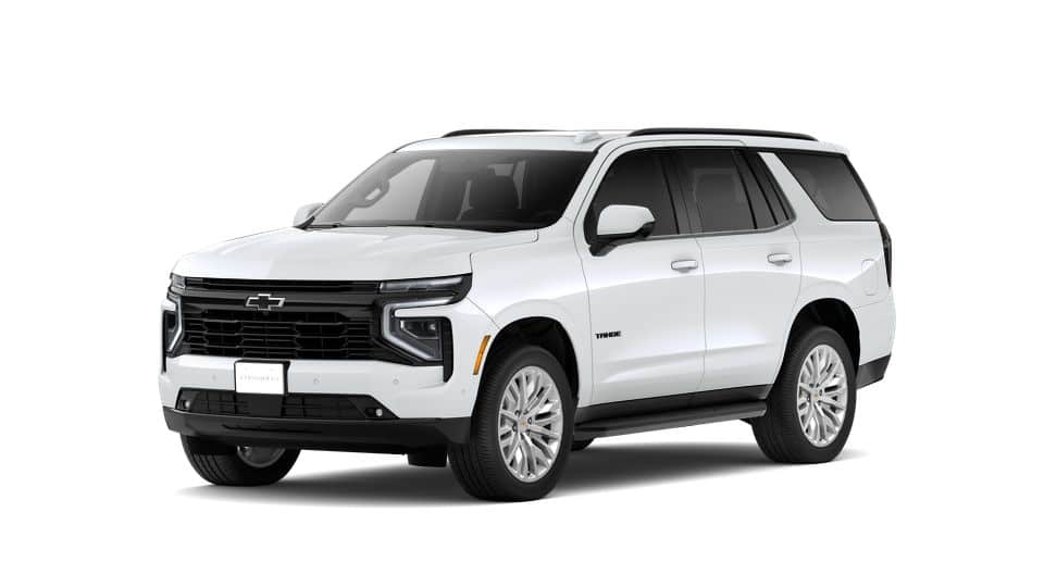 2027 Chevrolet Tahoe