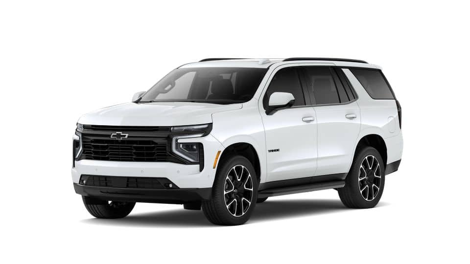 2027 Chevrolet Tahoe RST