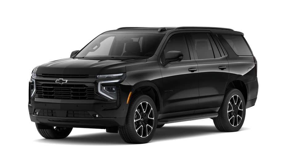 2027 Chevrolet Tahoe High Country - Photo 3