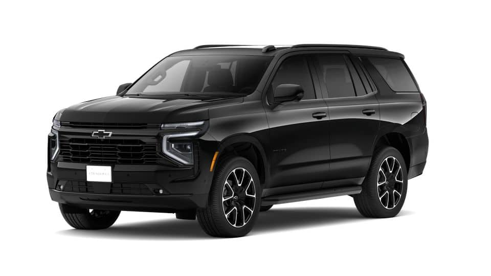 2027 Chevrolet Tahoe RST - Photo 3