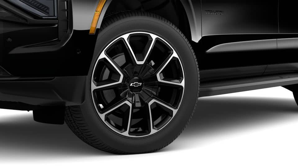 2027 Chevrolet Tahoe RST - Photo 6