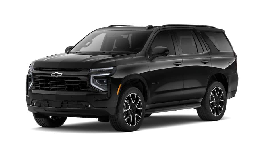2027 Chevrolet Tahoe RST - Photo 3