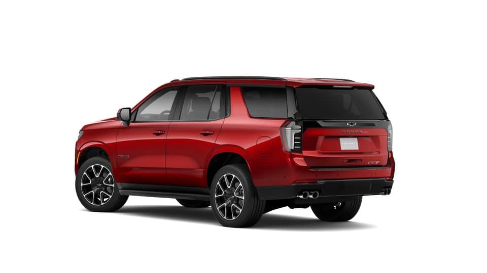 2027 Chevrolet Tahoe RST - Photo 4