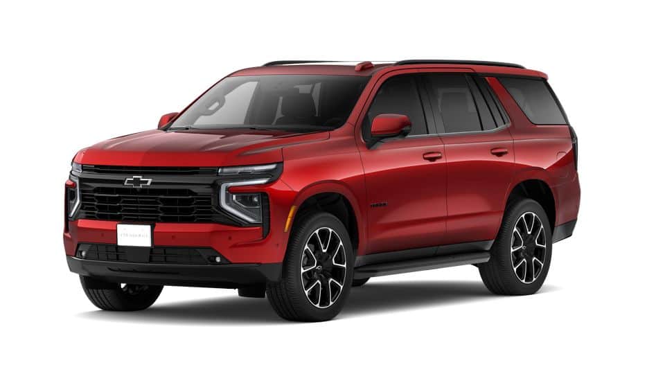 2027 Chevrolet Tahoe RST - Photo 3
