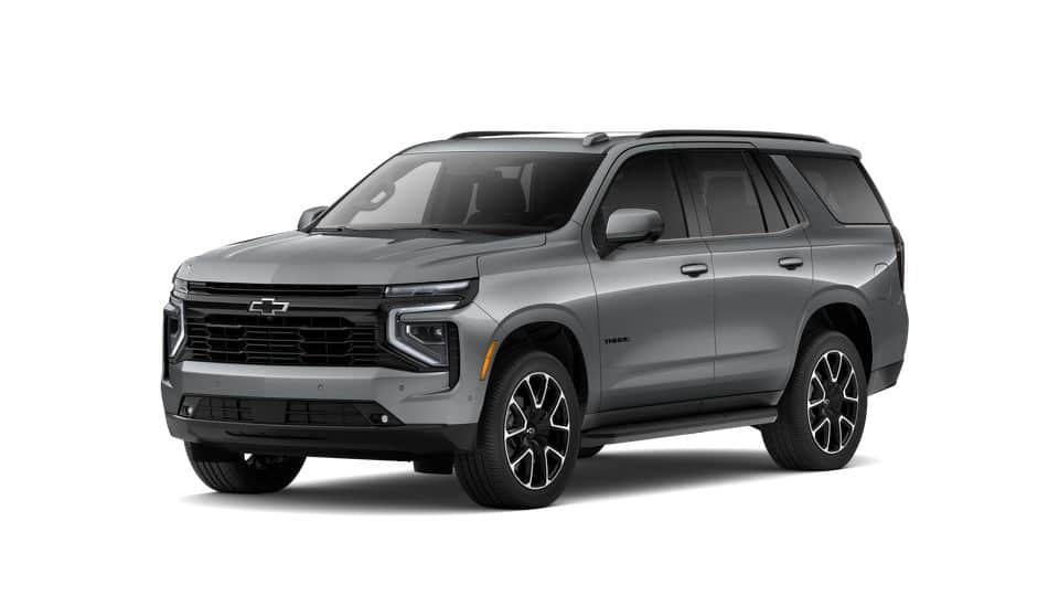 2027 Chevrolet Tahoe RST