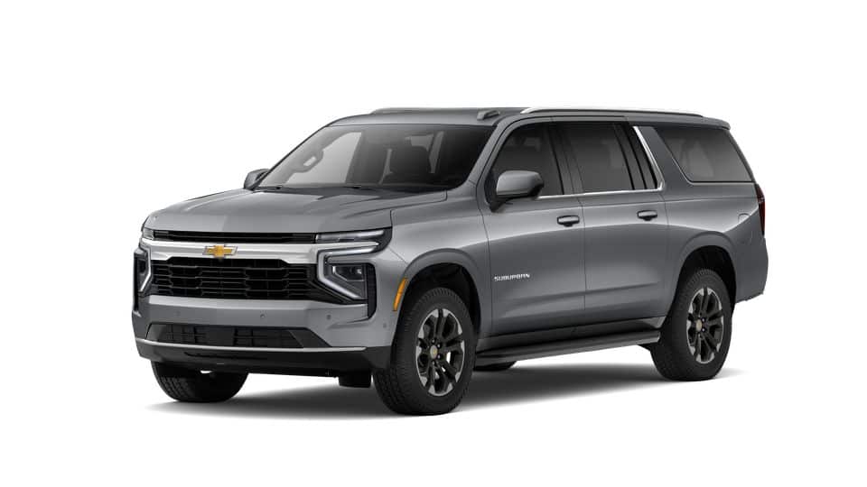 2027 Chevrolet Suburban LS - Photo 25