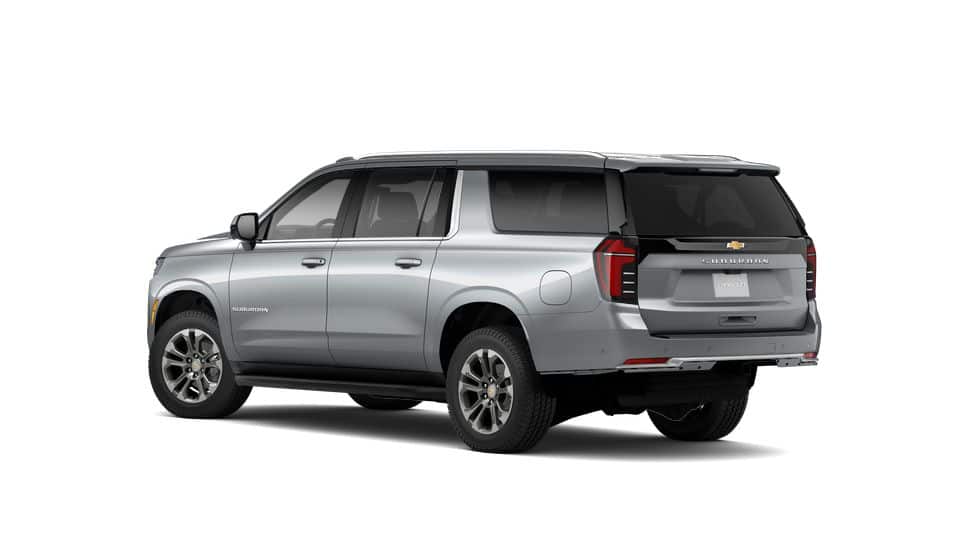 2027 Chevrolet Suburban LS - Photo 28