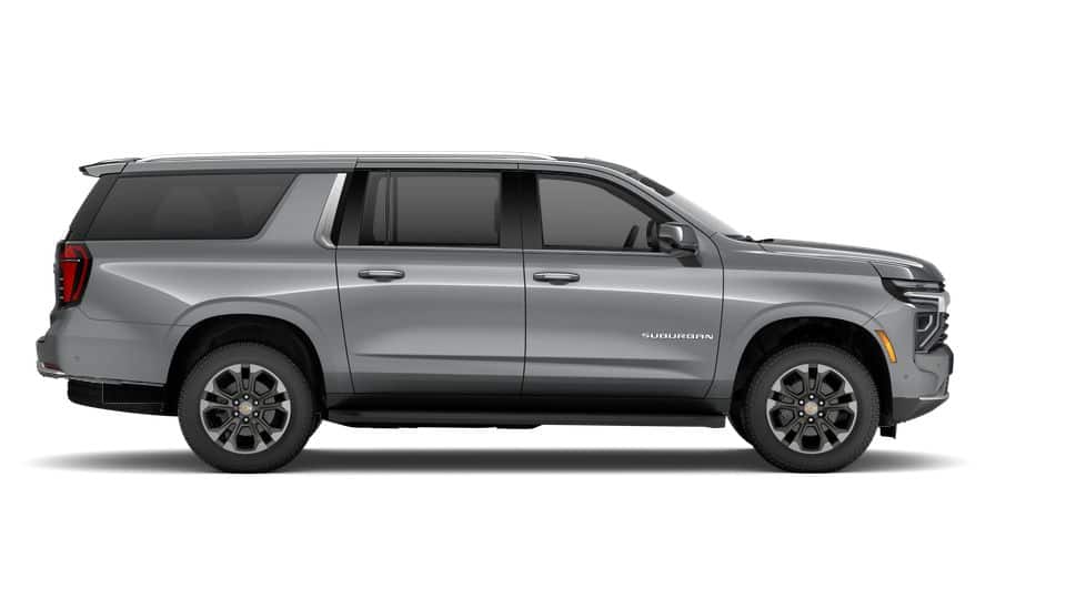 2027 Chevrolet Suburban LS - Photo 29