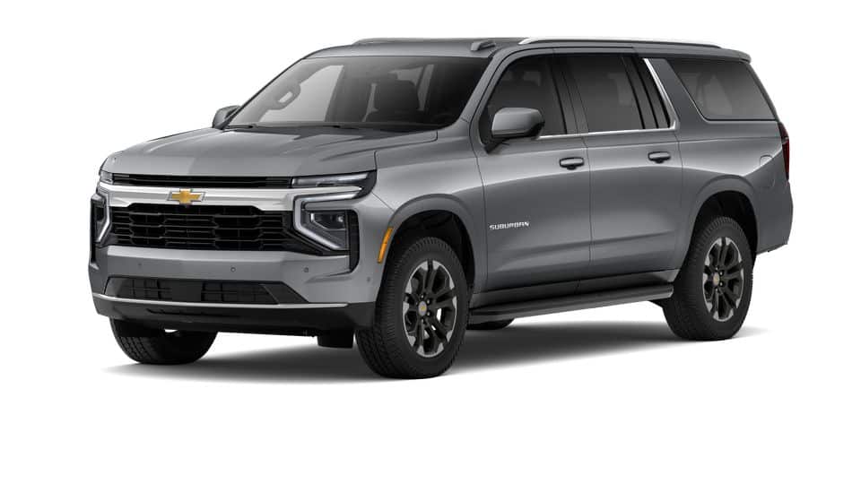 2027 Chevrolet Suburban LS - Photo 26